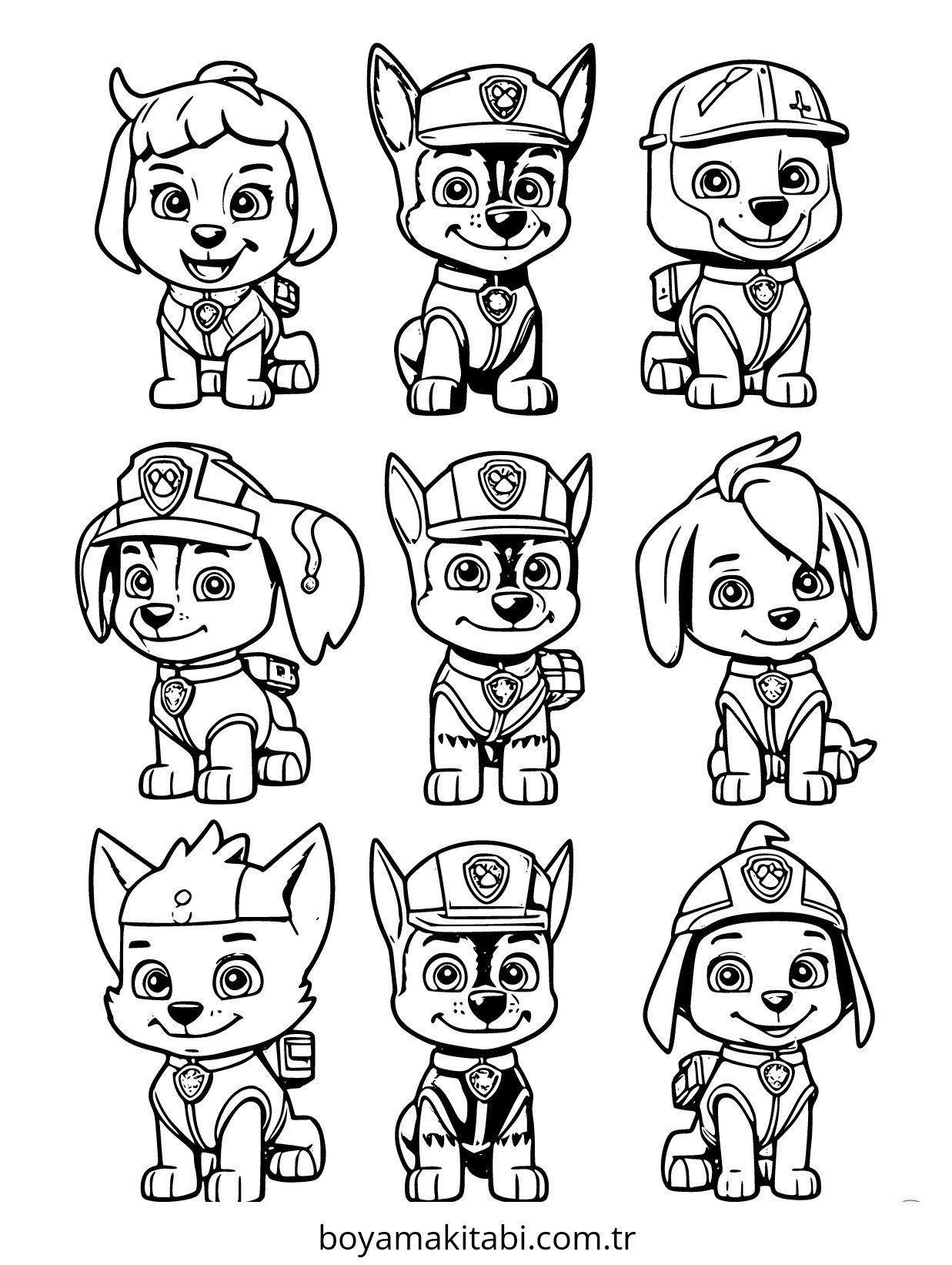 Paw Patrol