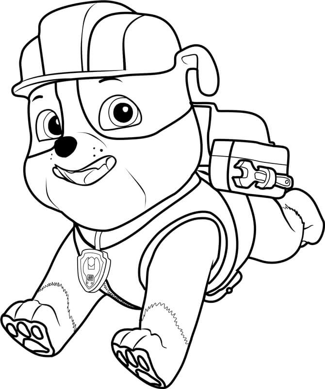 Paw Patrol
