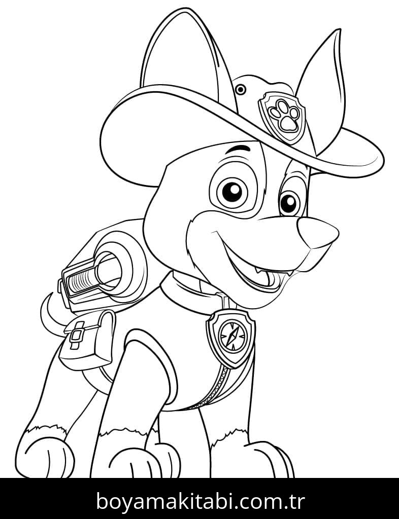 Paw Patrol