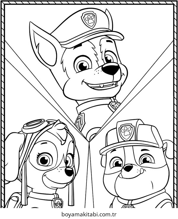 Paw Patrol