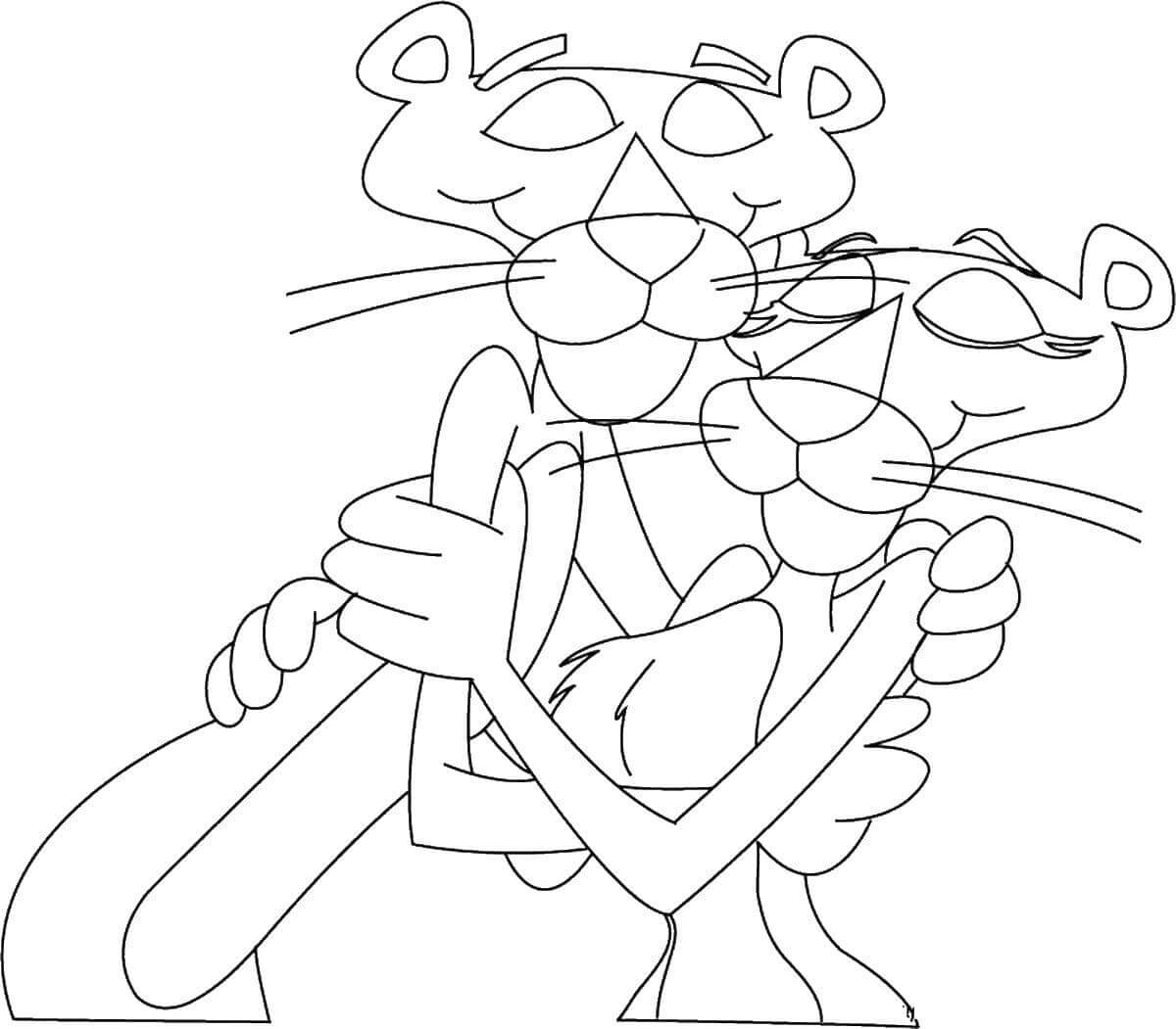 Pembe Panter