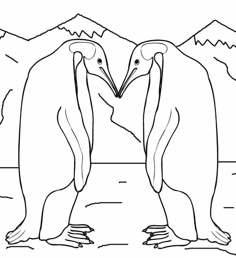 Penguenler