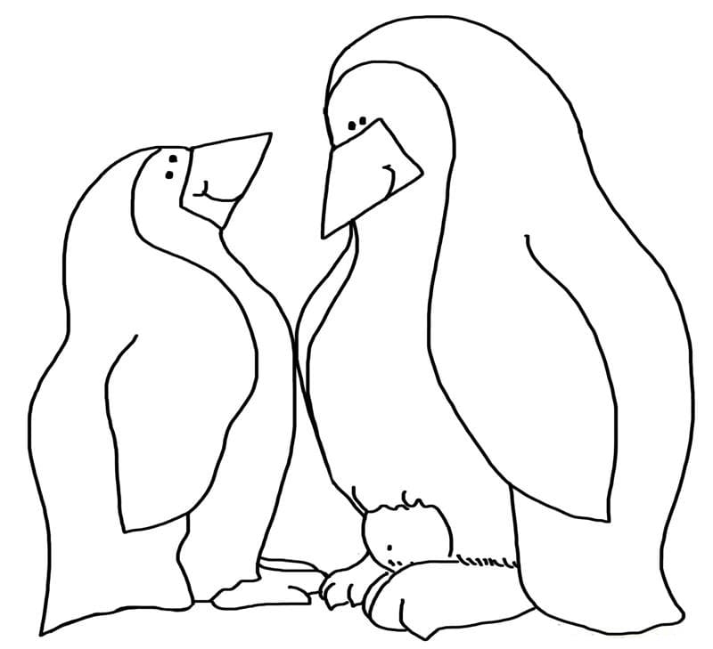 Penguenler