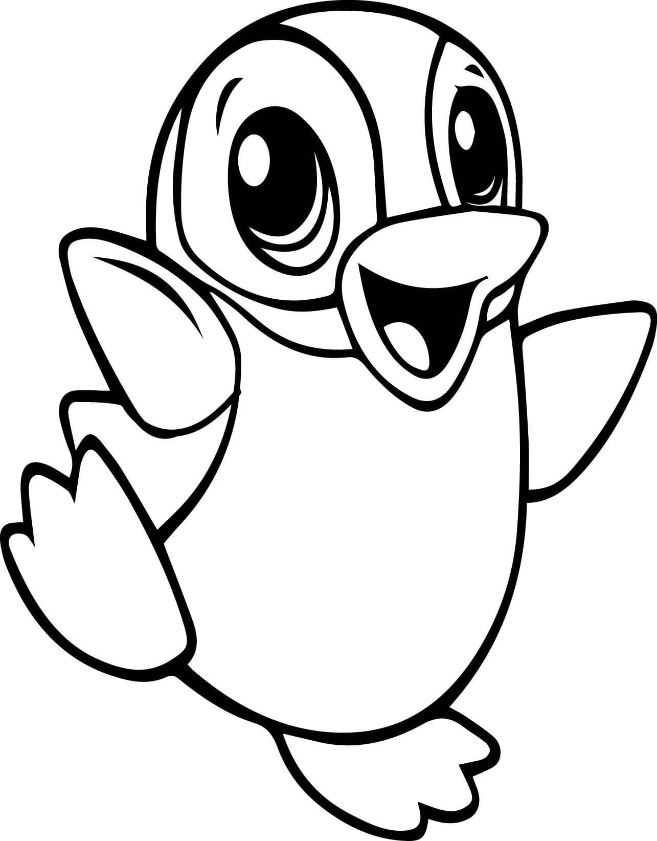 Penguenler