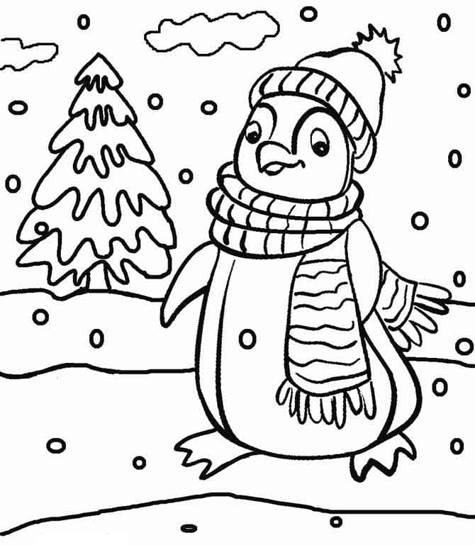Penguenler