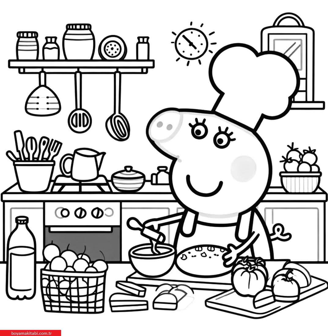 Peppa Pig
