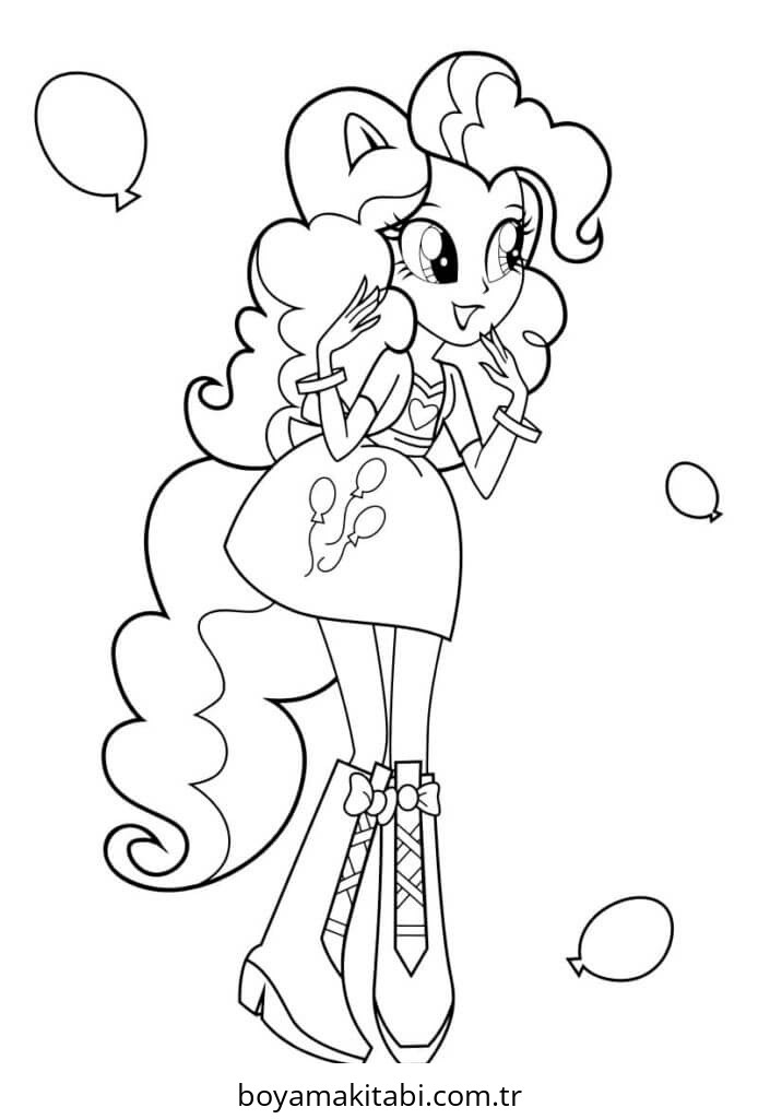 Pinkie Pie