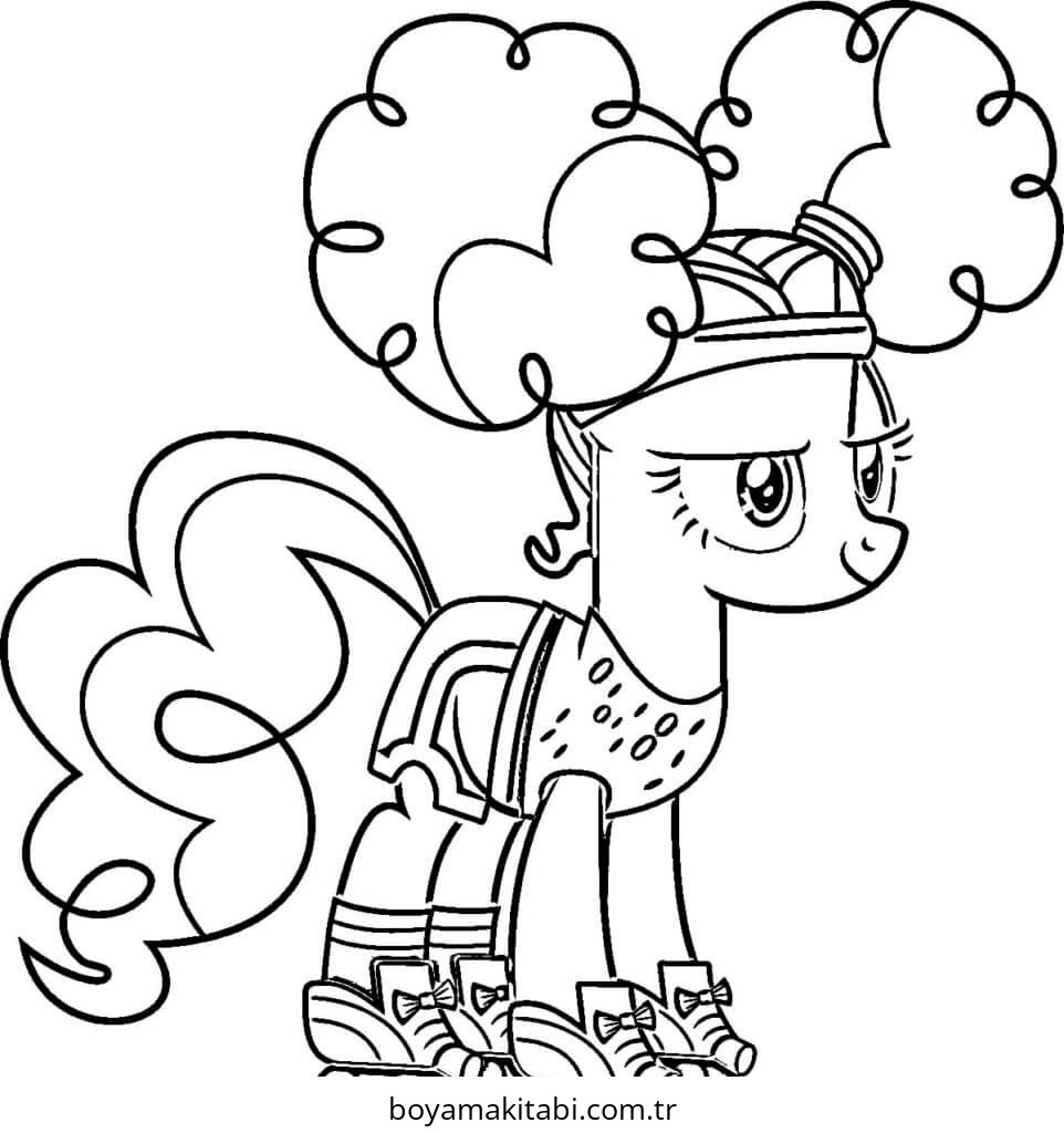 Pinkie Pie