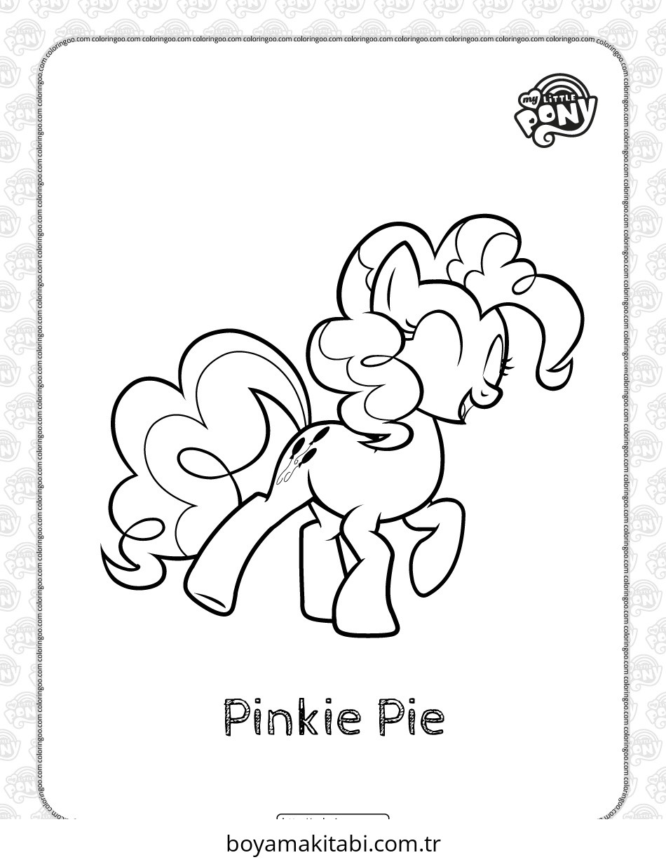 Pinkie Pie