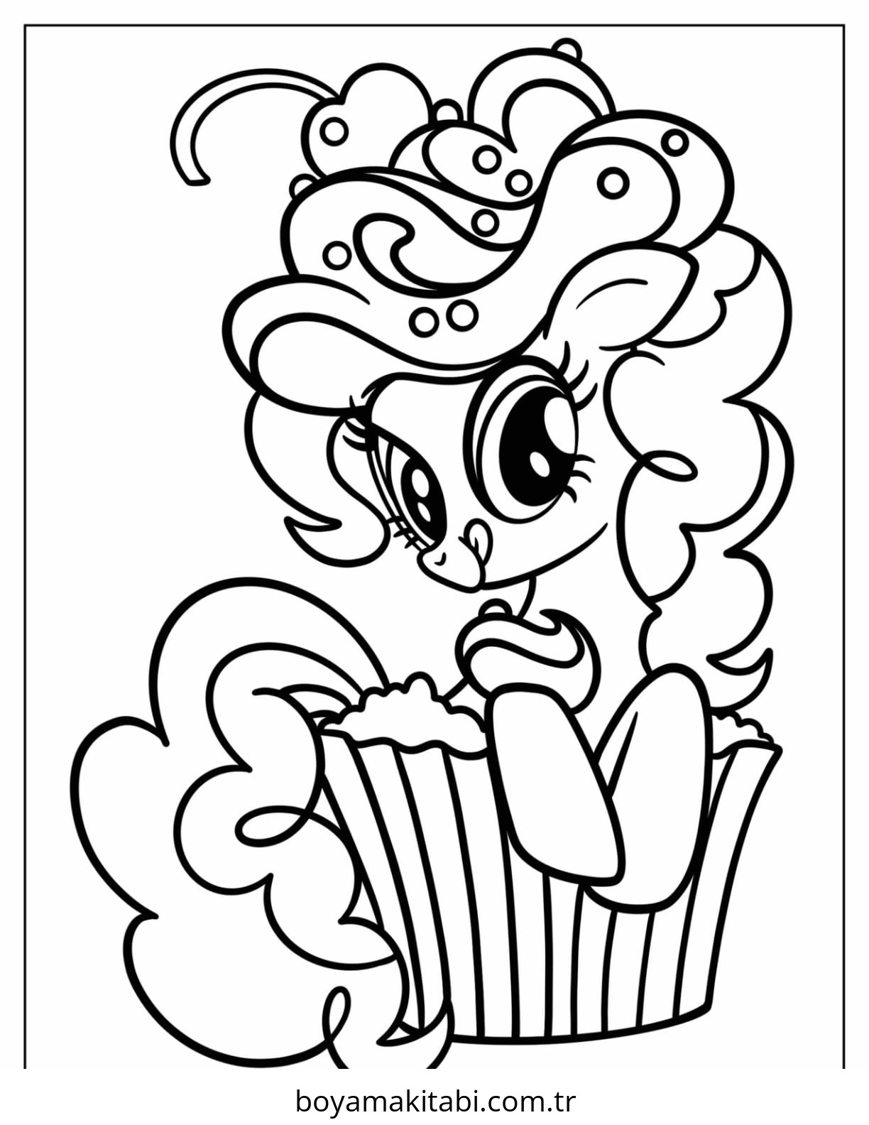 Pinkie Pie
