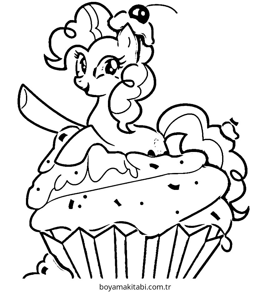 Pinkie Pie