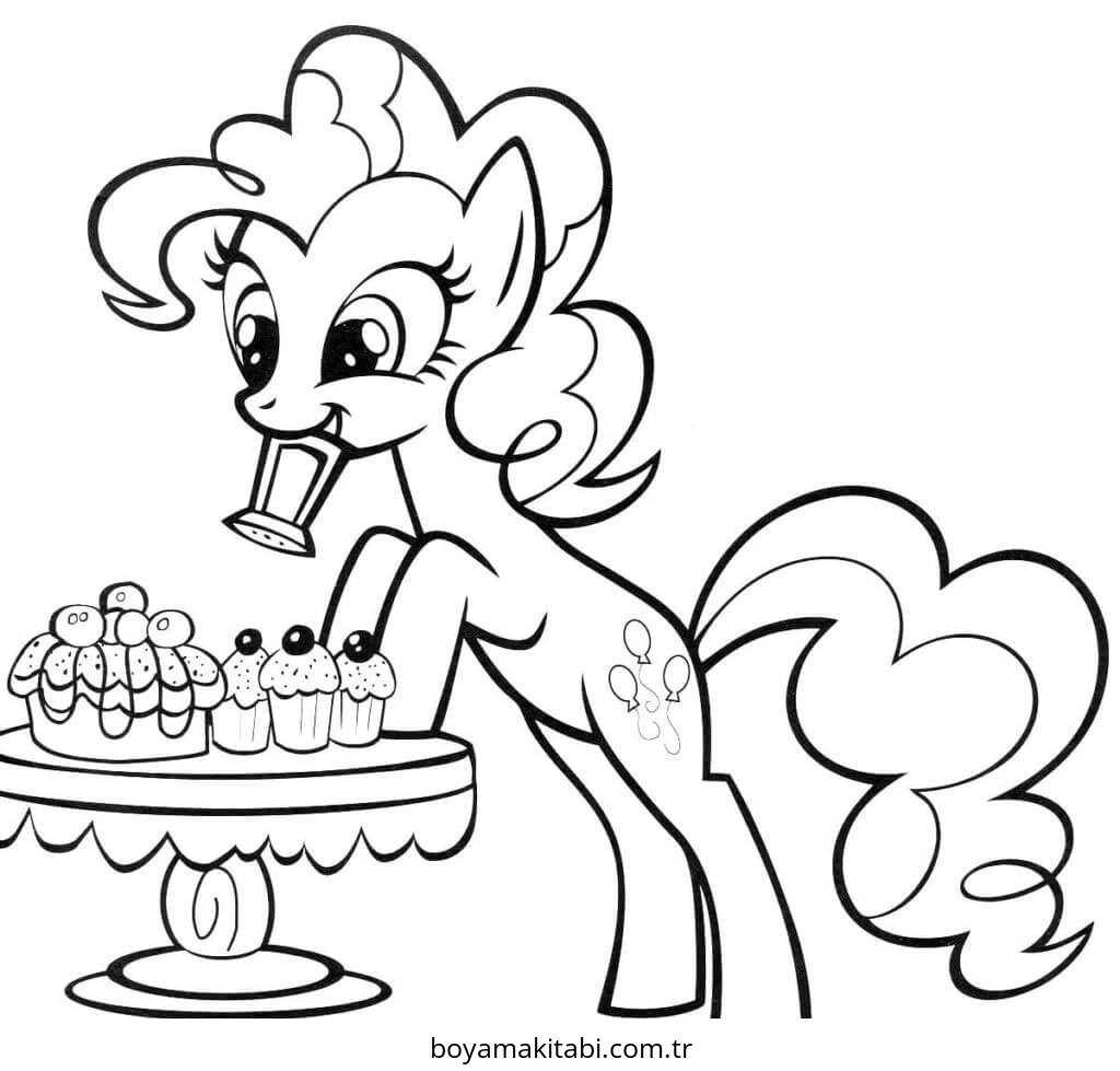 Pinkie Pie