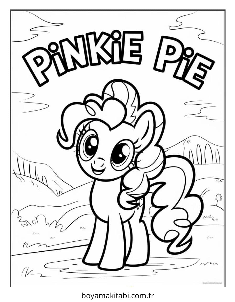 Pinkie Pie