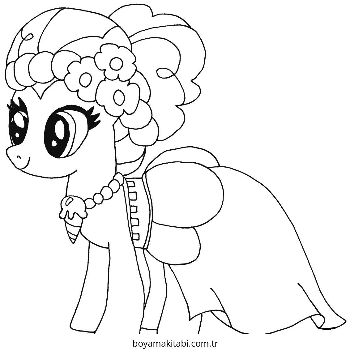 Pinkie Pie
