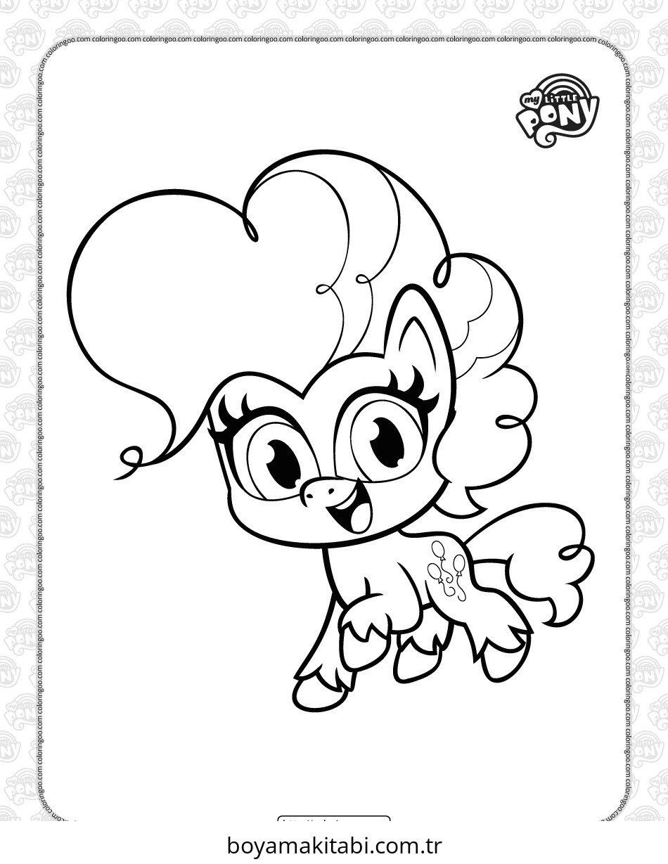 Pinkie Pie