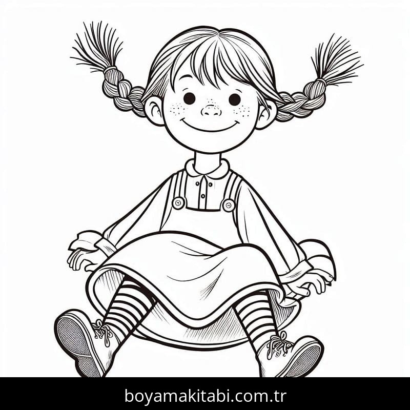 Pippi Uzunçorap