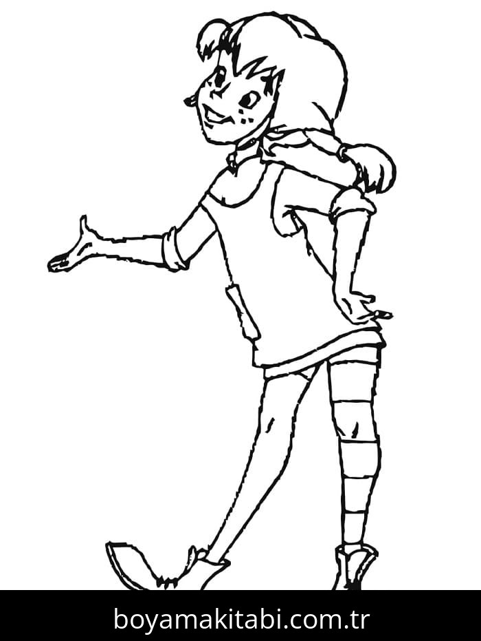 Pippi Uzunçorap