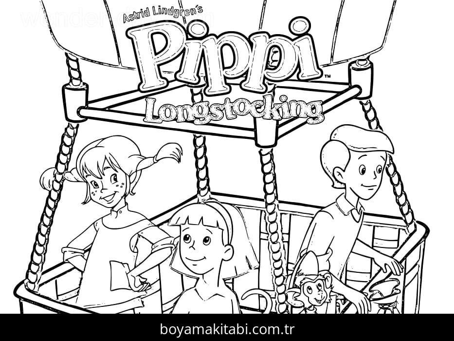 Pippi Uzunçorap