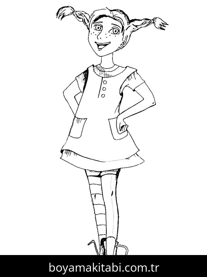 Pippi Uzunçorap