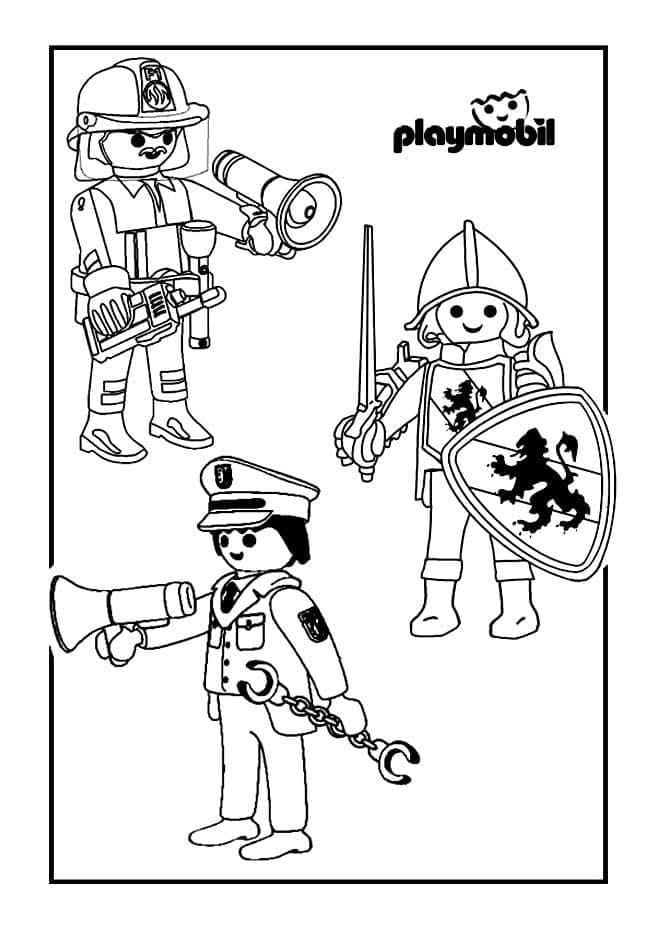 Playmobil