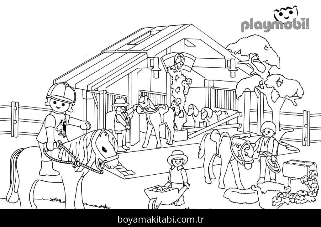 Playmobil