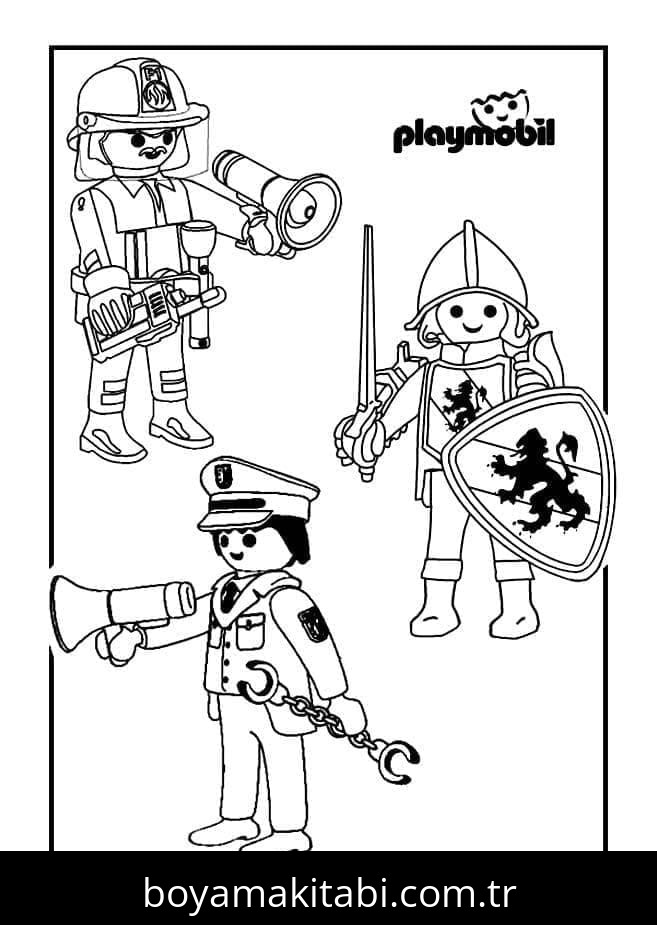 Playmobil