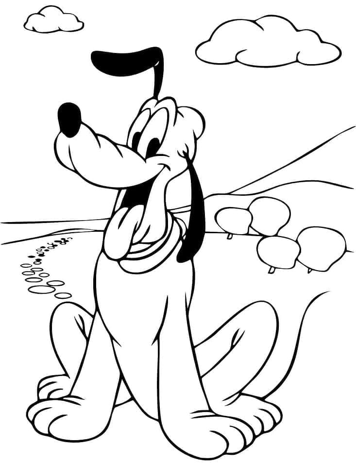 Pluto (Disney)