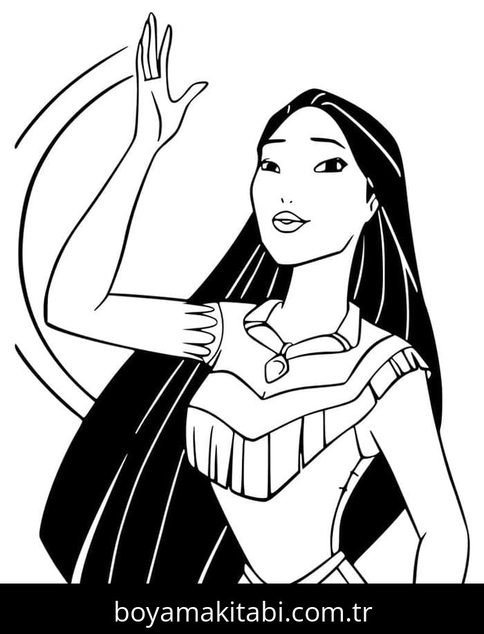 Pocahontas