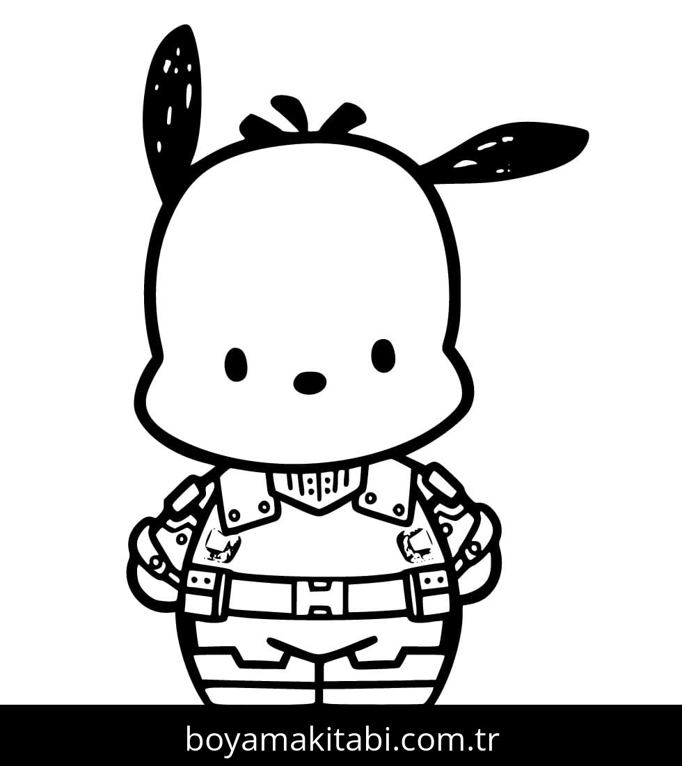 Pochacco