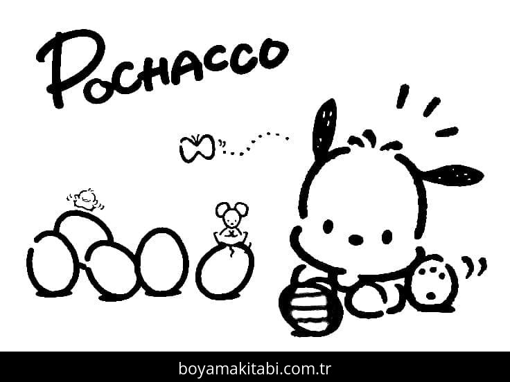 Pochacco