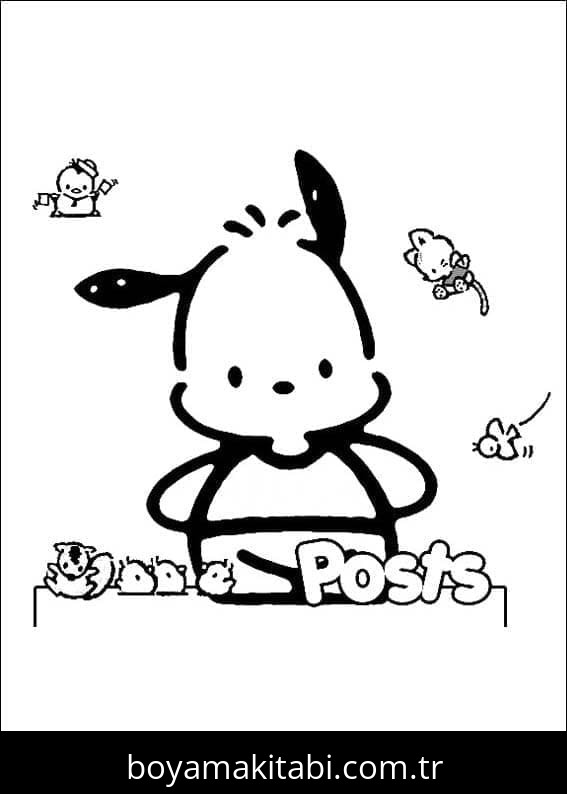 Pochacco