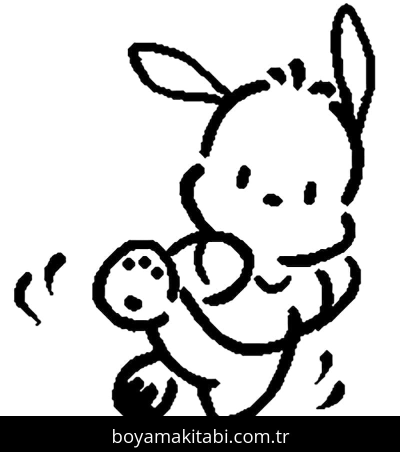Pochacco