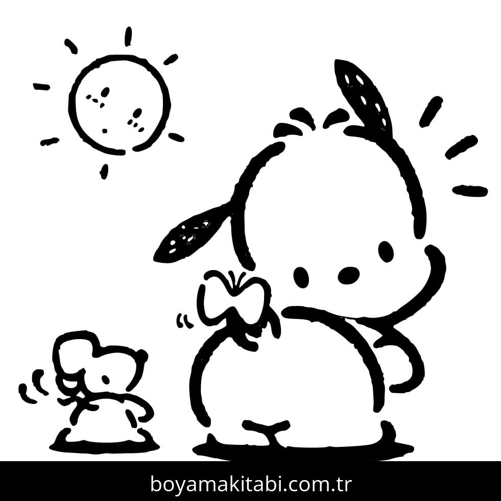 Pochacco