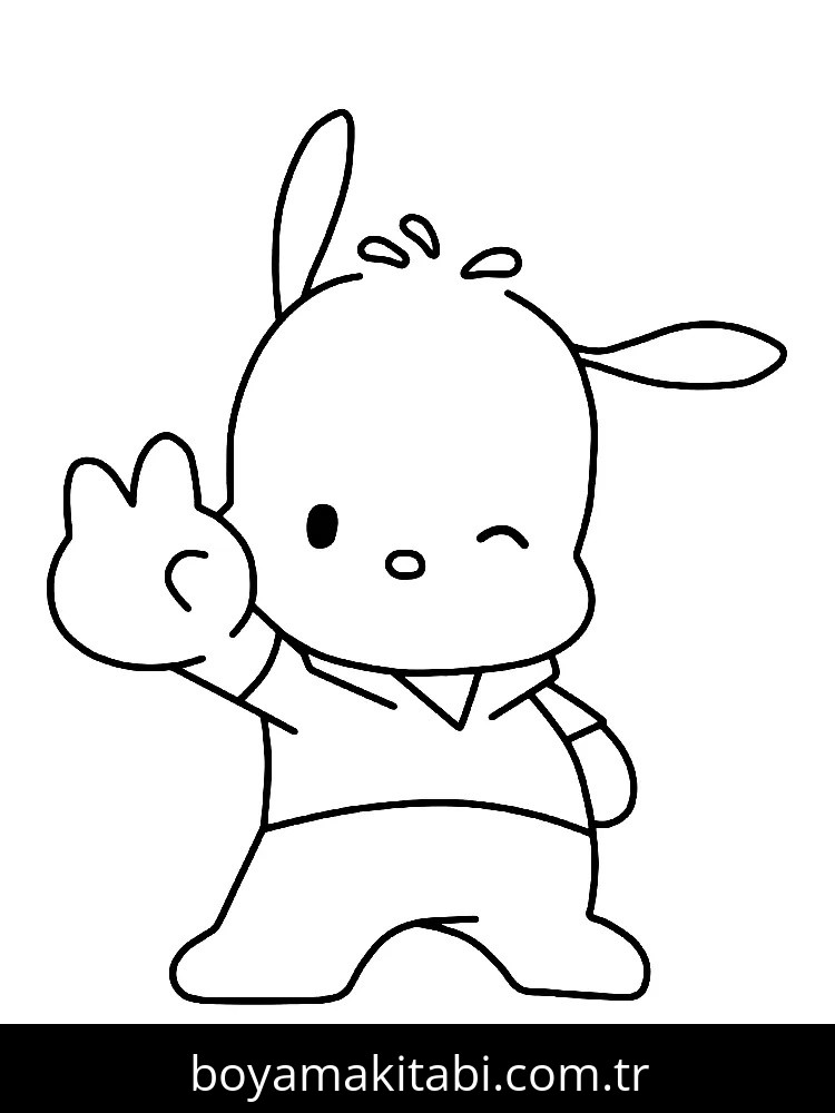 Pochacco