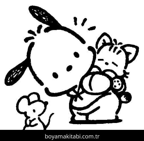 Pochacco