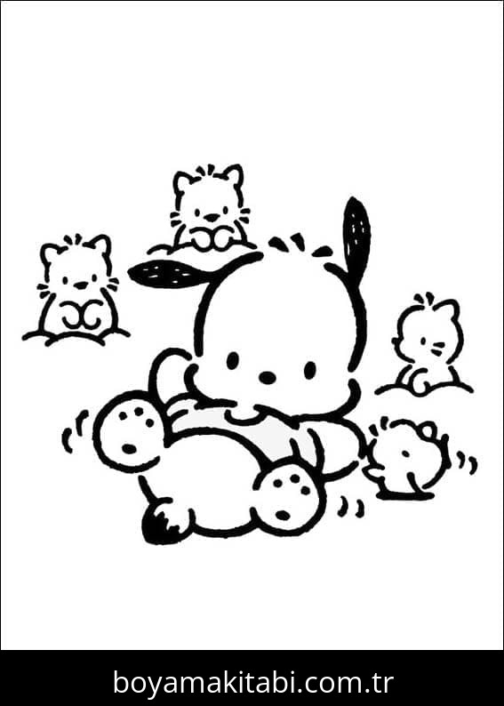 Pochacco