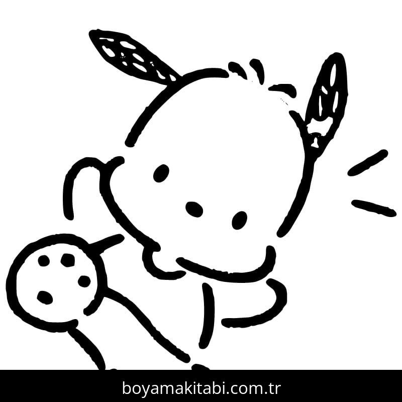 Pochacco