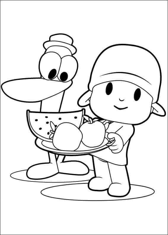 Pocoyo