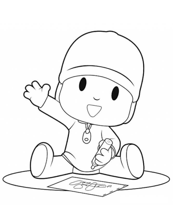 Pocoyo