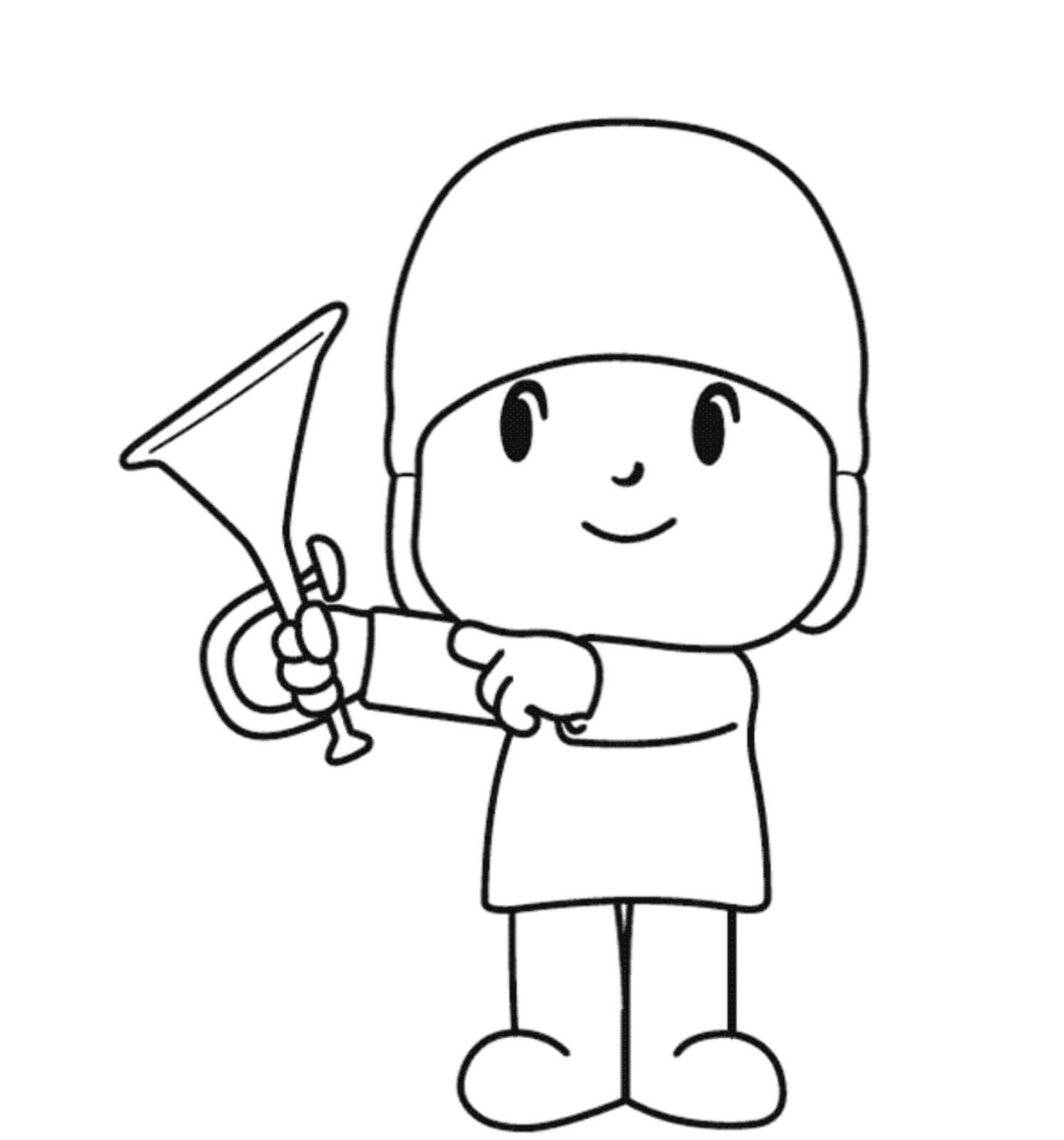 Pocoyo