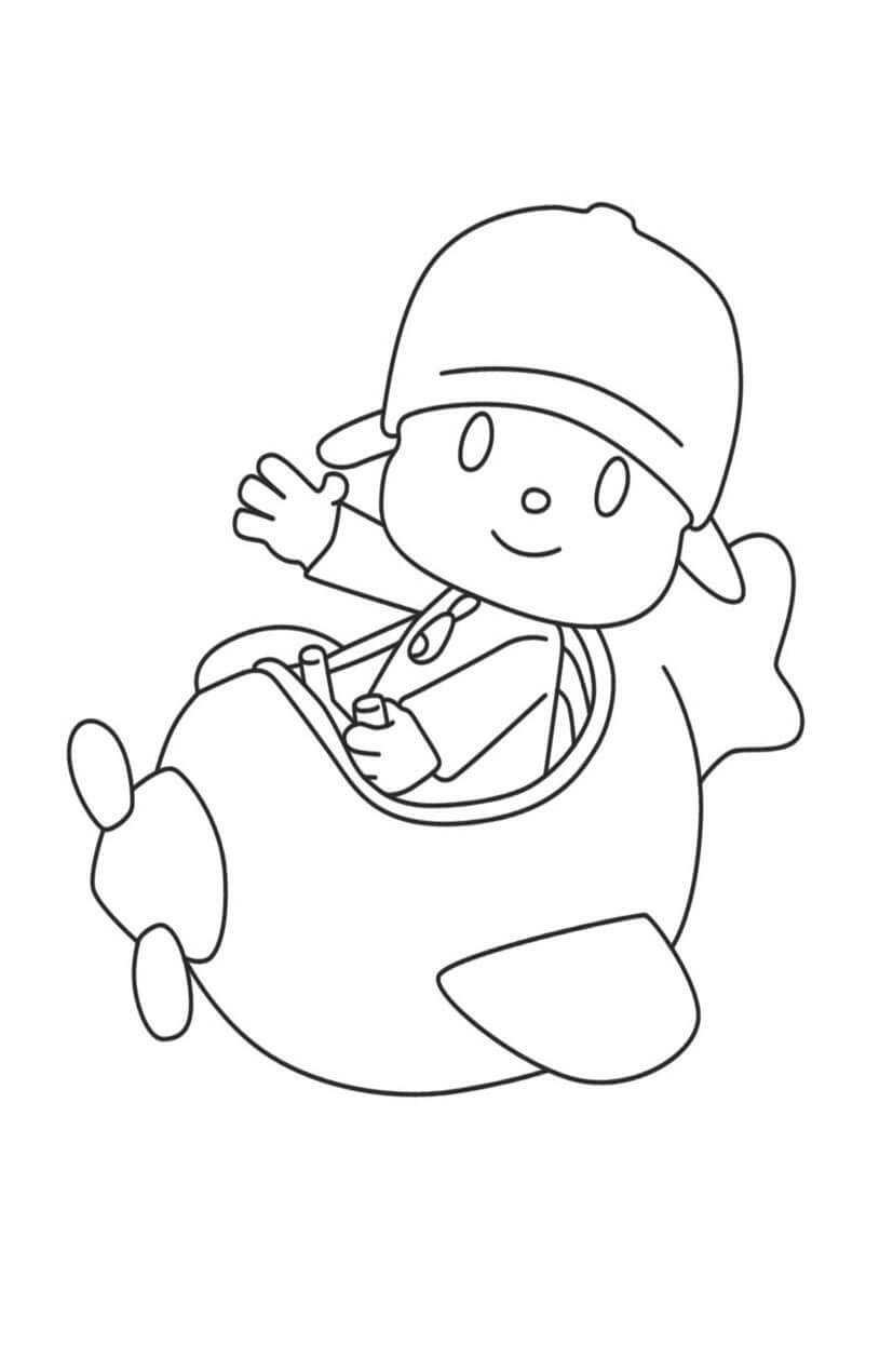 Pocoyo