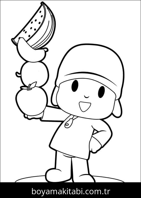 Pocoyo