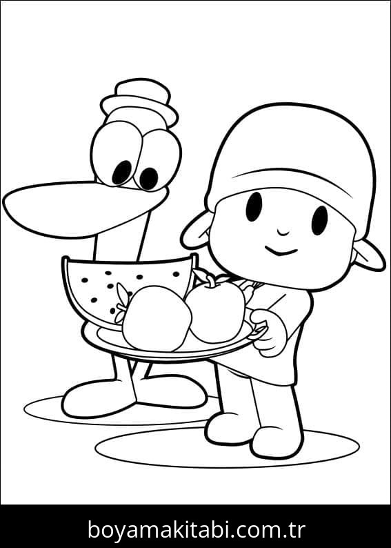 Pocoyo