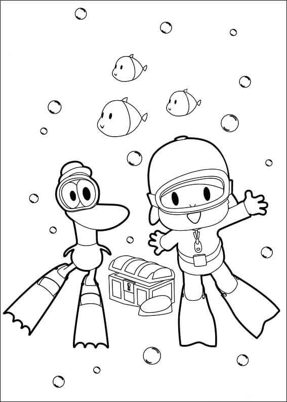 Pocoyo