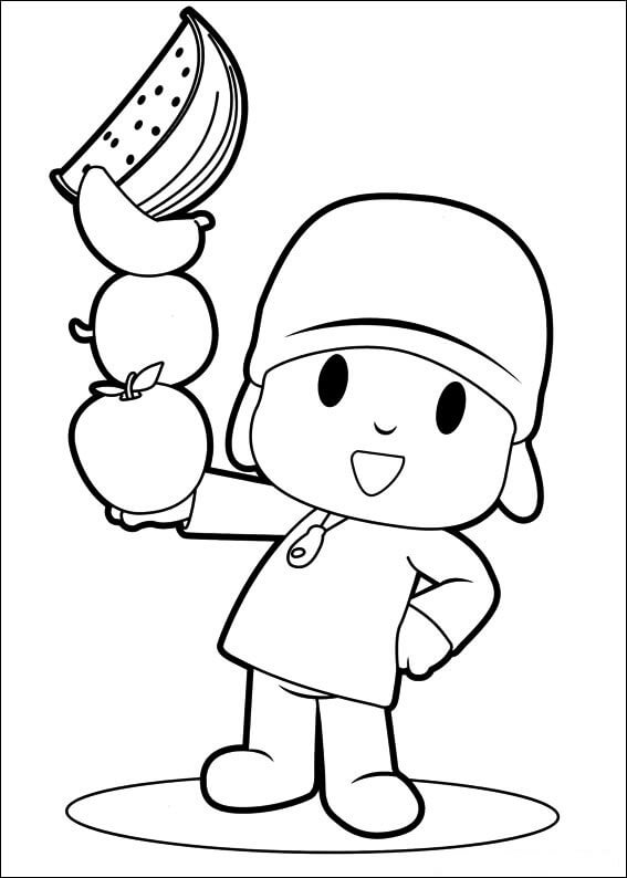 Pocoyo