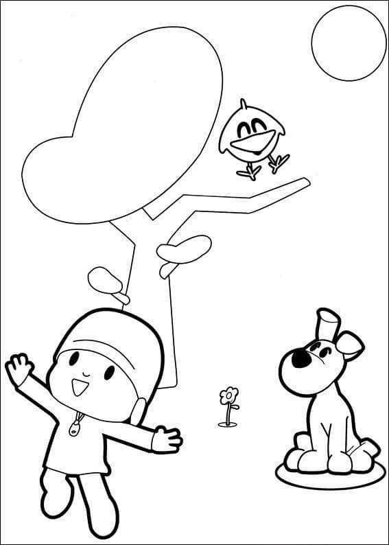 Pocoyo
