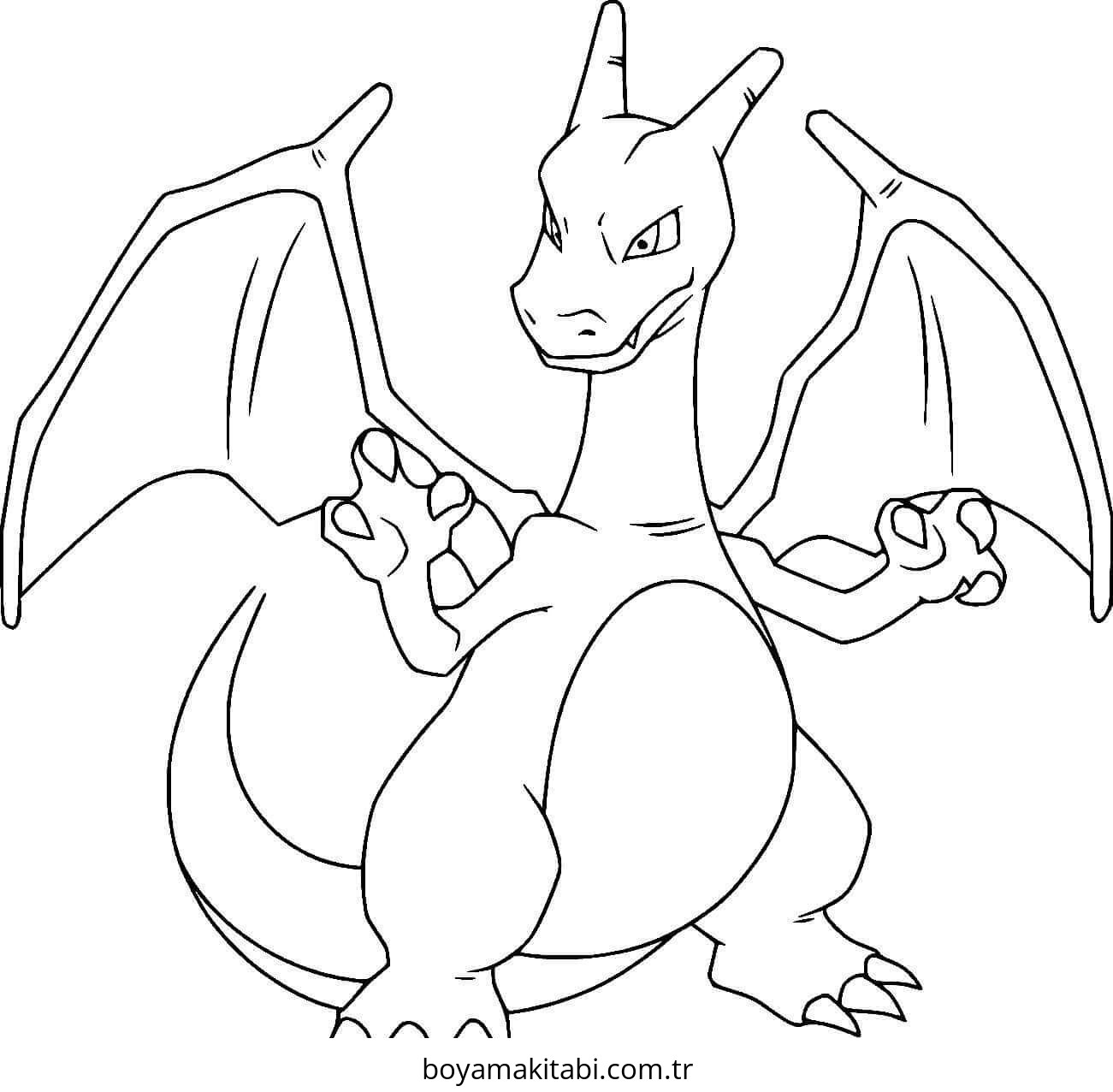 Pokemon Charizard