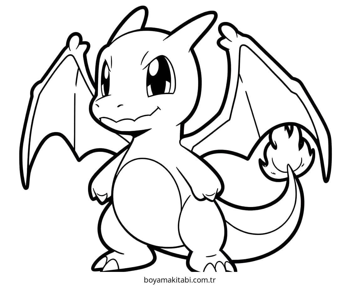 Pokemon Charizard