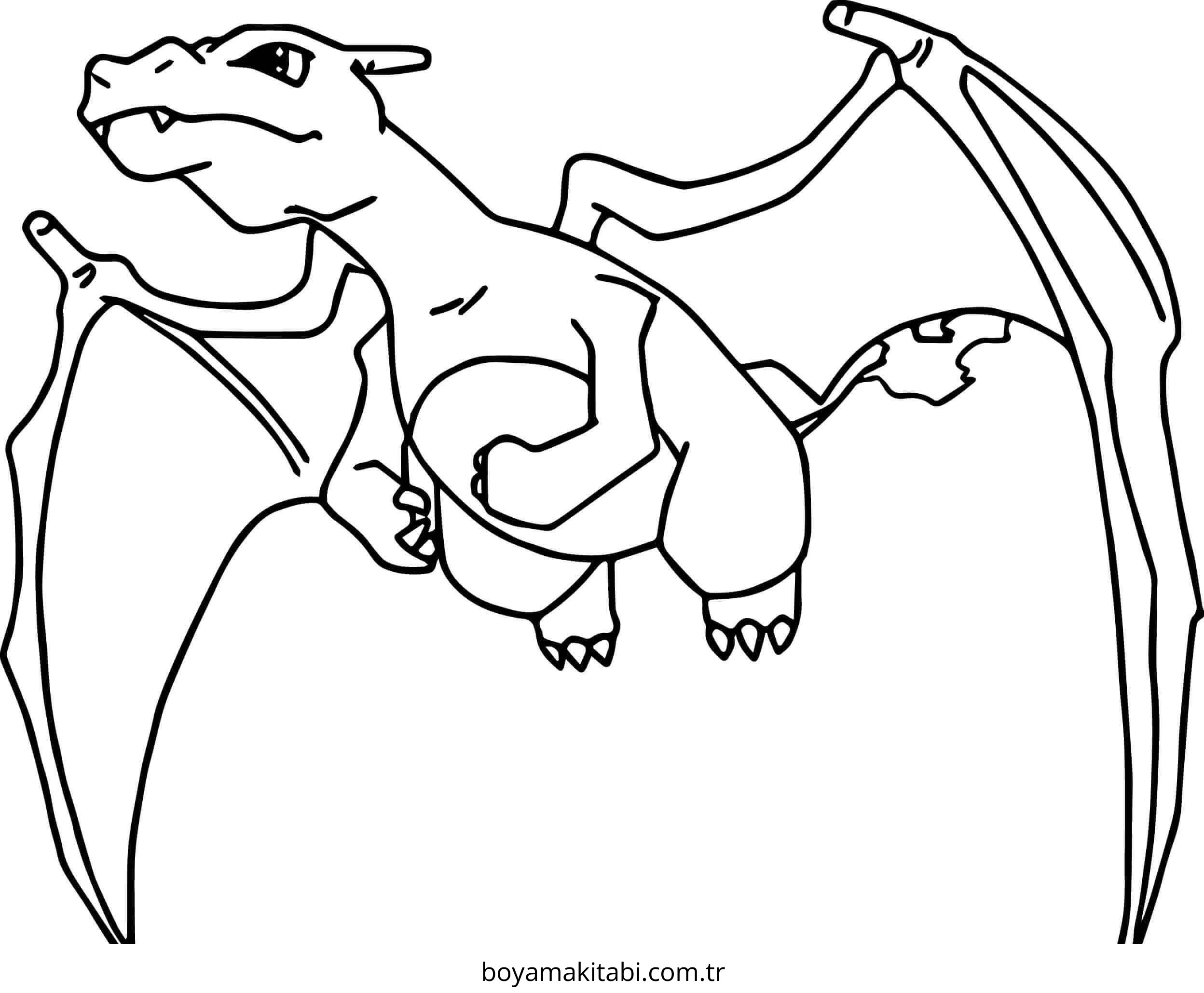 Pokemon Charizard