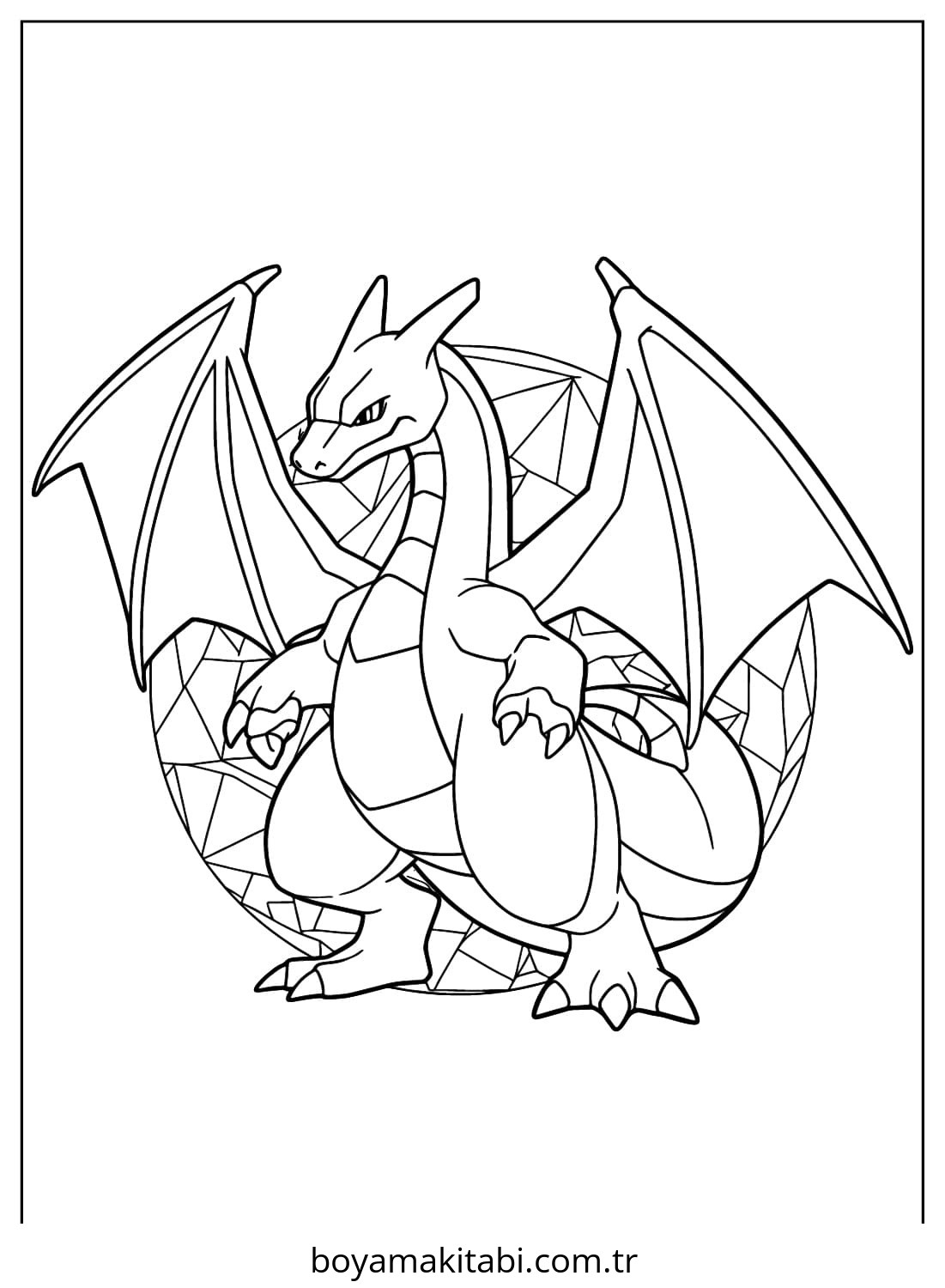 Pokemon Charizard